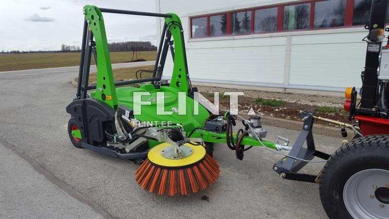 Tänavapuhastushari Cochet City Clean