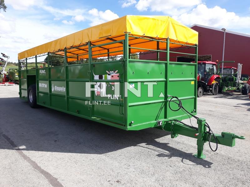 Loomaveohaagis Dinapolis TRV