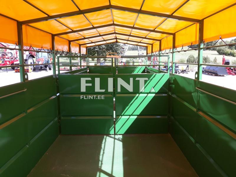 Loomaveohaagis Dinapolis TRV