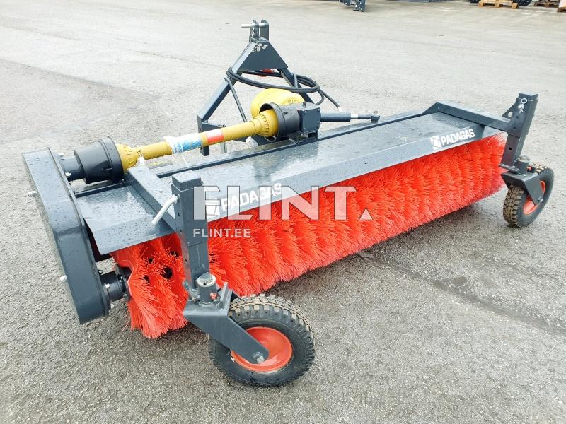 Tänavapuhastushari Padagas PG (1,5m - 3,0m)