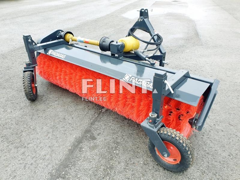 Tänavapuhastushari Padagas PG (1,5m - 3,0m)