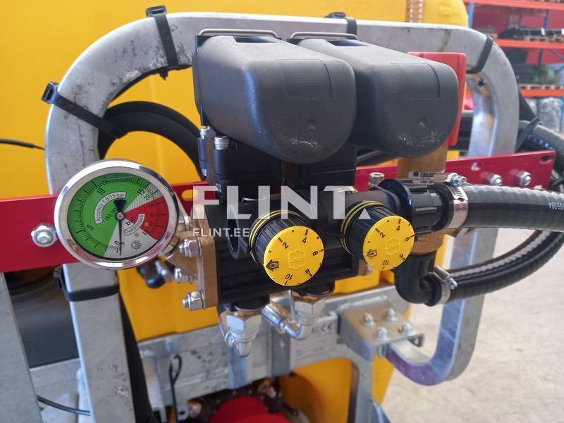 Ventilaatorprits Projet Star Mixer