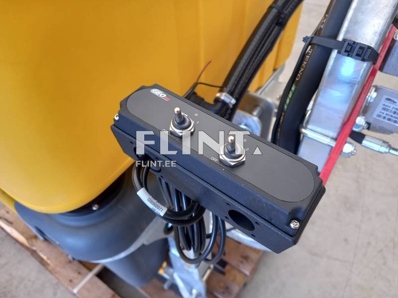 Ventilaatorprits Projet Star Mixer