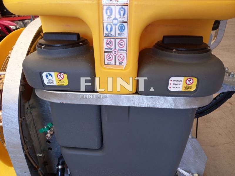 Ventilaatorprits Projet Star Mixer