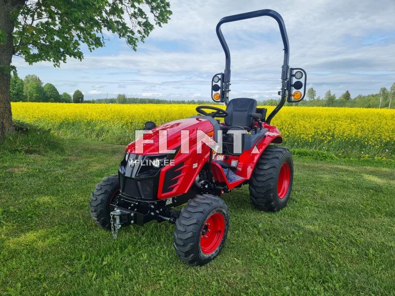 Traktor TYM T25 HST
