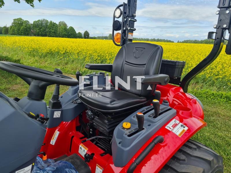 Traktor TYM T25 HST