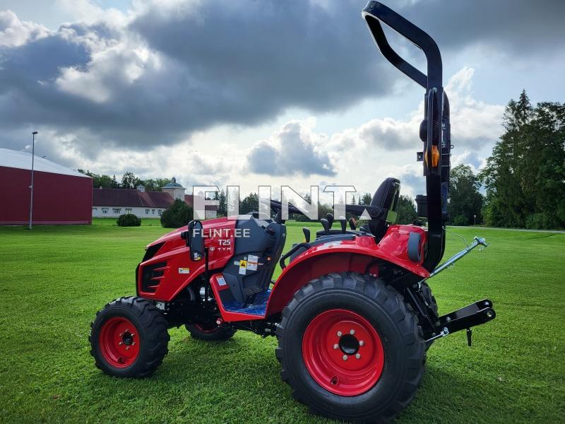 Traktor TYM T25 HST