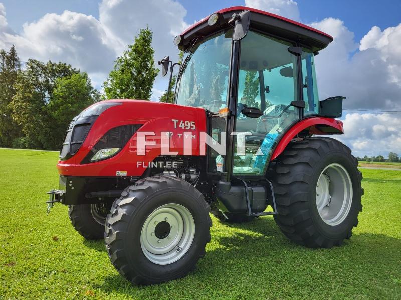 Traktor TYM 495