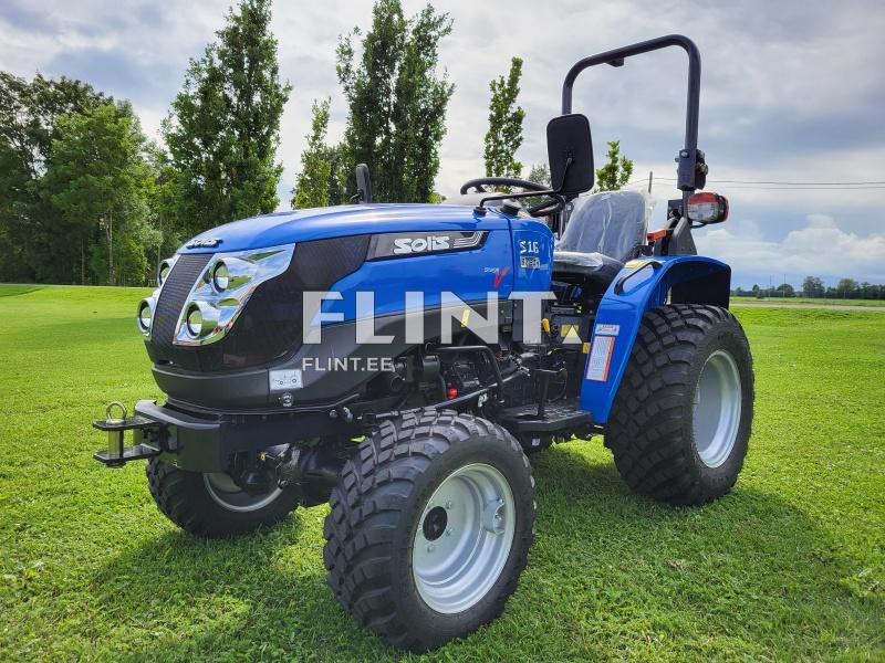 Traktor Solis 16