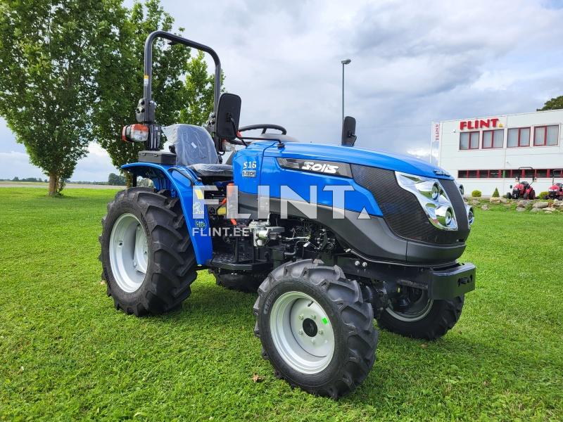 Traktor Solis 16
