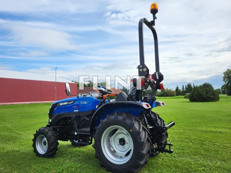Traktor Solis 26