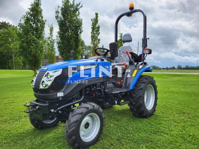 Traktor Solis 26 9+9