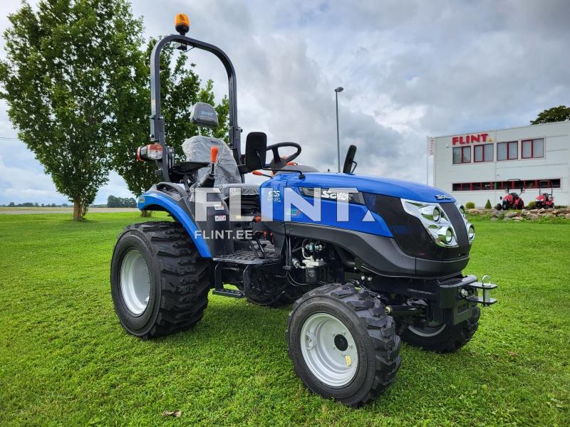 Traktor Solis 26 9+9