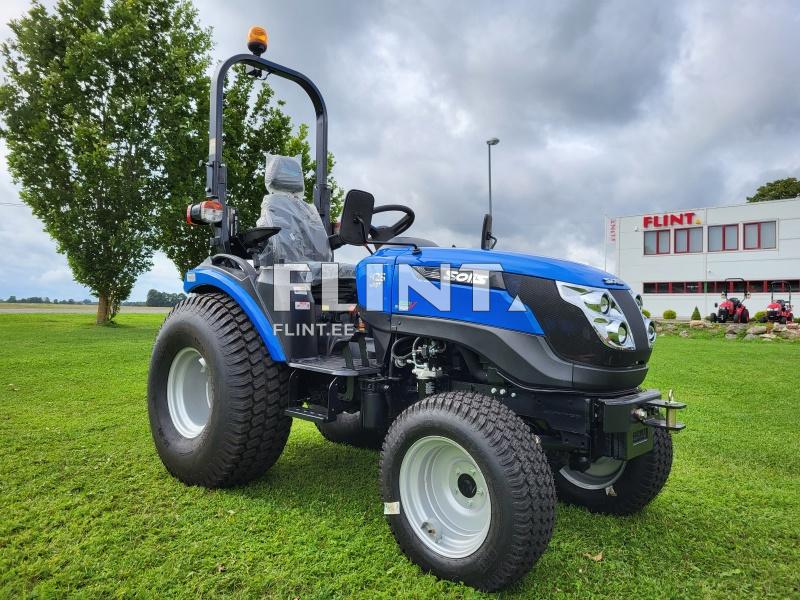 Traktor Solis 26 HST