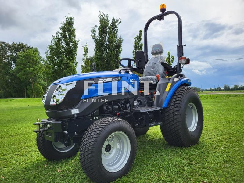 Traktor Solis 26 HST