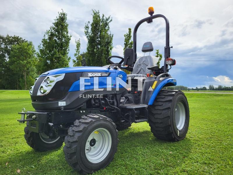 Traktor Solis 26 HST