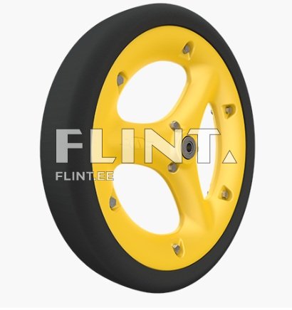 Tihendusratas Väderstad 204406 (380x65)