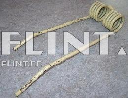 Soome kaaruti pii 2101-876 (384/326x110x9; ava 42mm) P