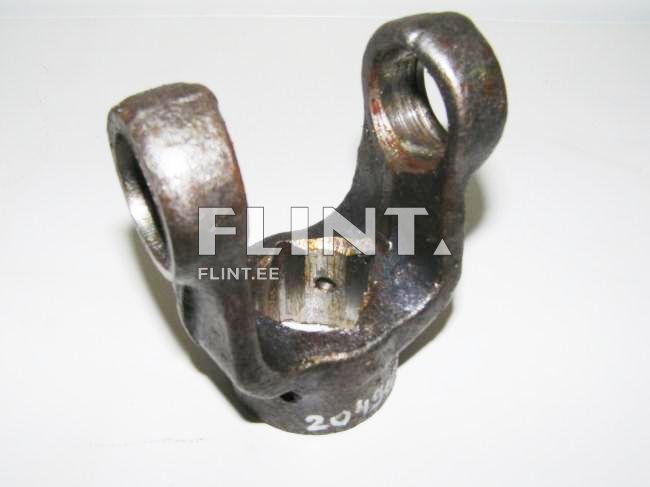 Kardaani kahvel nelikant 28x28mm - rist 28x72,9mm