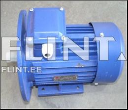 Elektrimootor (kallaku) 2,2 kw; 220/380V; 1410 r/min (KSG-7/1/9)