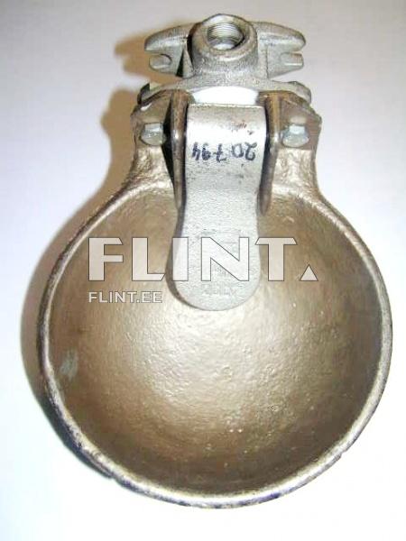 Jootur kronsteiniga (malm)