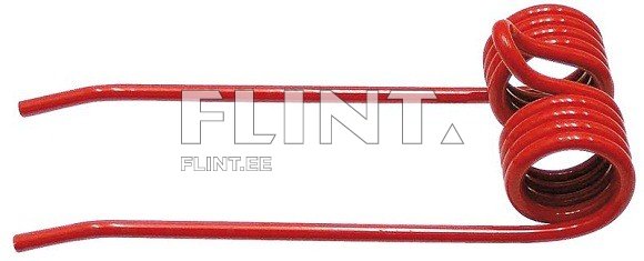 Koguri pii Pöttinger 436024 (162x63x5; ava 25mm)