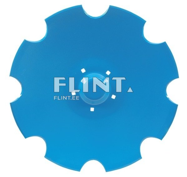 Randaali ketas 620x6mm; 5-ava PCD 160mm (3490467) Lemken Rubin