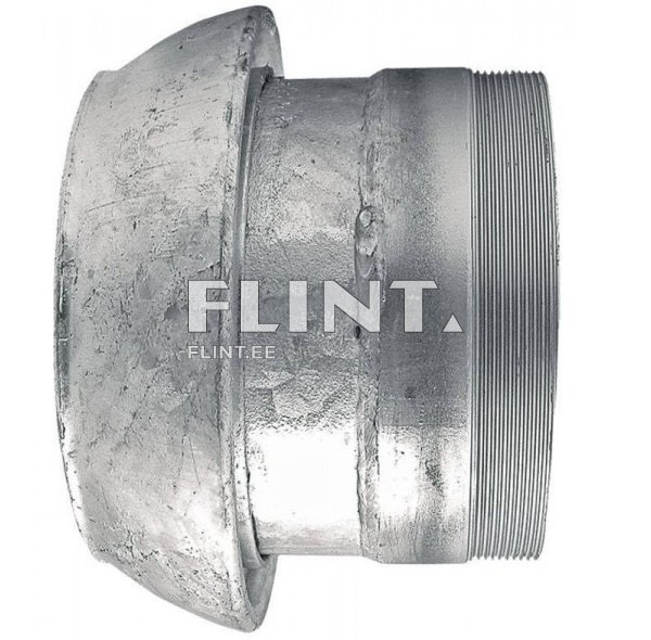 Liitmik keermega (sisemine) 108mm (4") PERROT