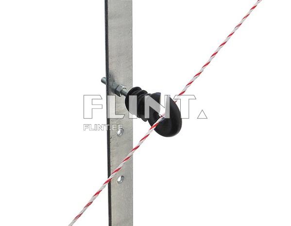 Isolaator metallpostile