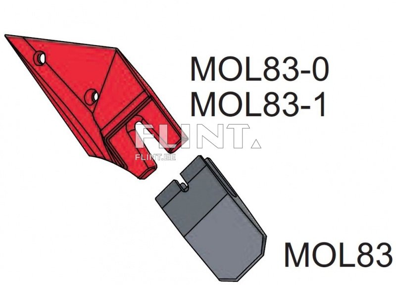 Peitel MOL83 M7 Kverneland