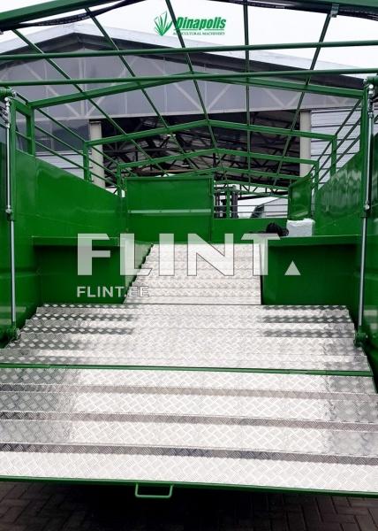 Loomaveohaagis Dinapolis TRV