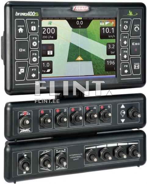 Taimekaitseprits FarmGEM INNOVATOR 3000 L