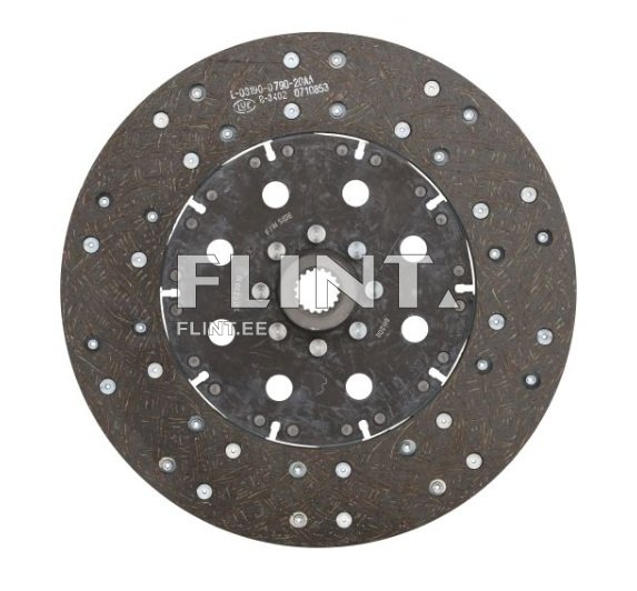 Siduriketas Zetor 331023010, 79011120, 54021905 (LUK)