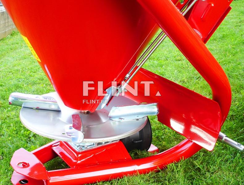 Väetisekülvik COSMO P500