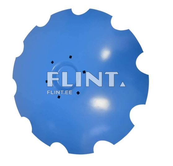 Randaali ketas 736x6mm; 6-ava PCD 195mm (34910017) Lemken Rubin