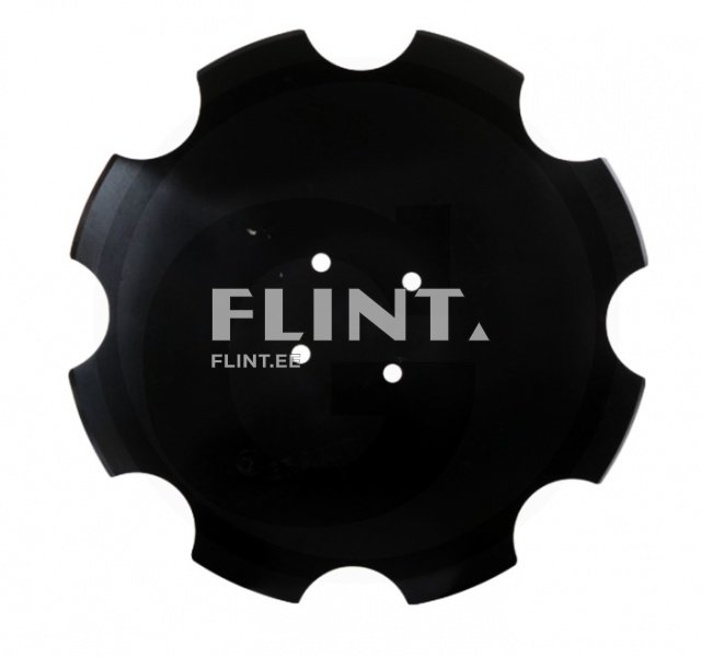 Randaali ketas 510x5mm; 4-ava PCD 105mm (34910027) Lemken Heliodor