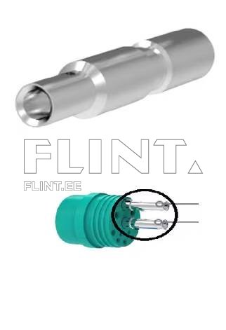 Isobus PWR ühenduse hülss 6mm²