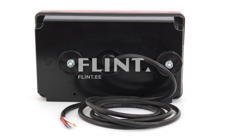 Tuli W70dL vasak (232x142x59 mm)