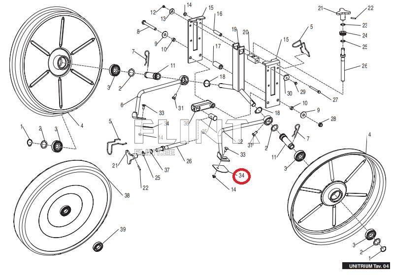 Puhasti Checchi &amp; Magli 401346