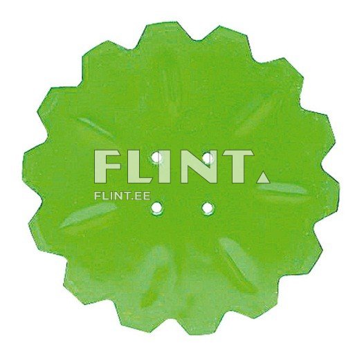 Ketasnuga 076410 20" Kverneland