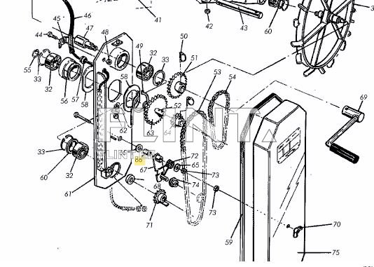 Ketipinguti puks Väderstad 414832