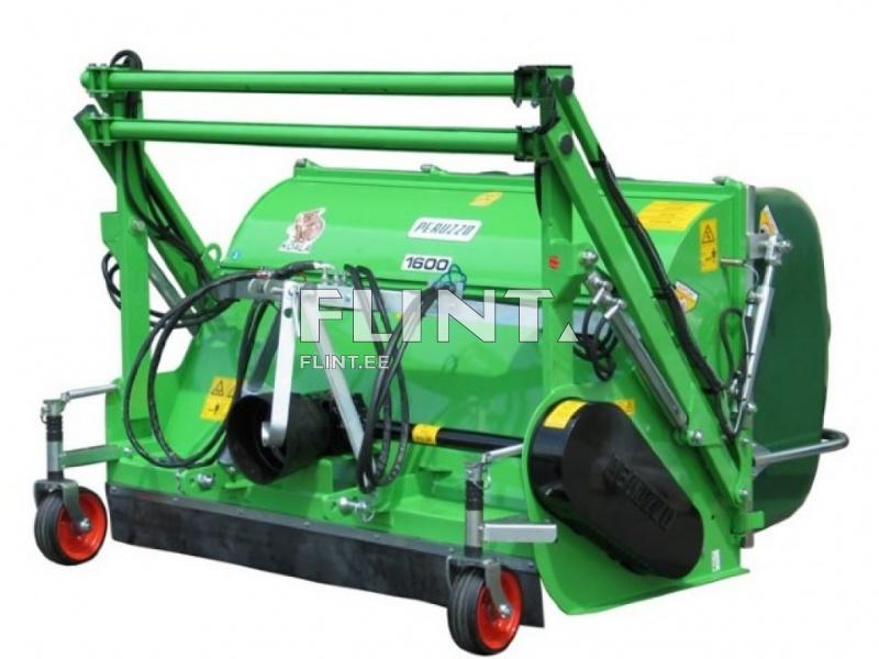 Hooldusniiduk Peruzzo Koala 1600 Proffessional Kulp teraga