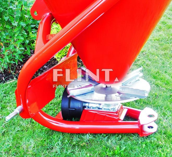 Väetisekülvik COSMO P500