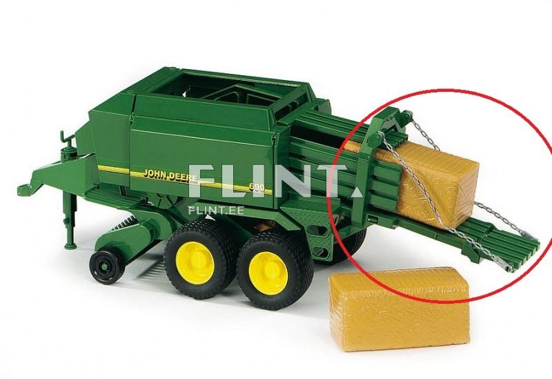 Pakipress John Deere varuosad 42018