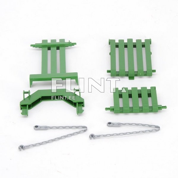 Pakipress John Deere varuosad 42018