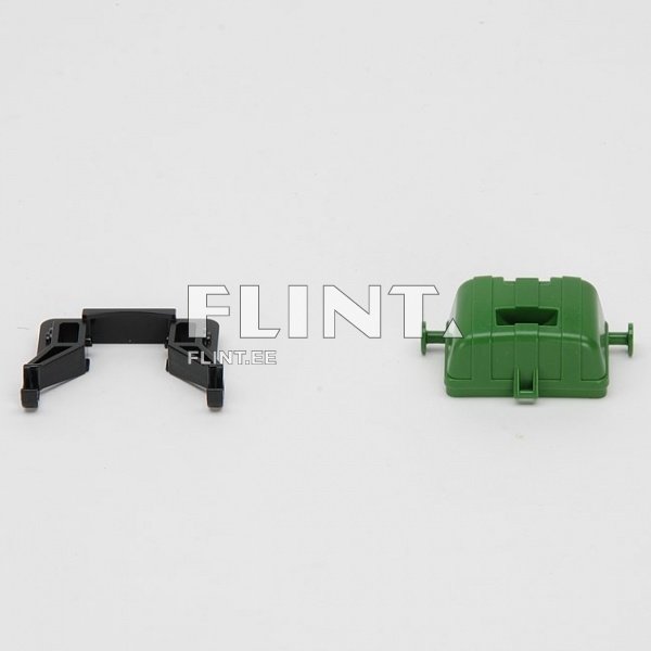 Traktor John Deere 6920 esiraskus 42051