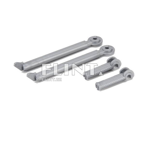 Hõbedased osad CAT Delta laadurile 42103