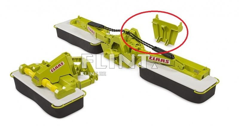 Hooldusniiduk Claas Disco 8550 C Plus kandurid 42242