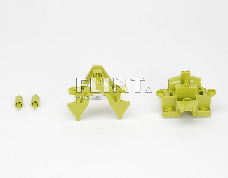 Hooldusniiduk Claas Disco 8550 C Plus kandurid 42242