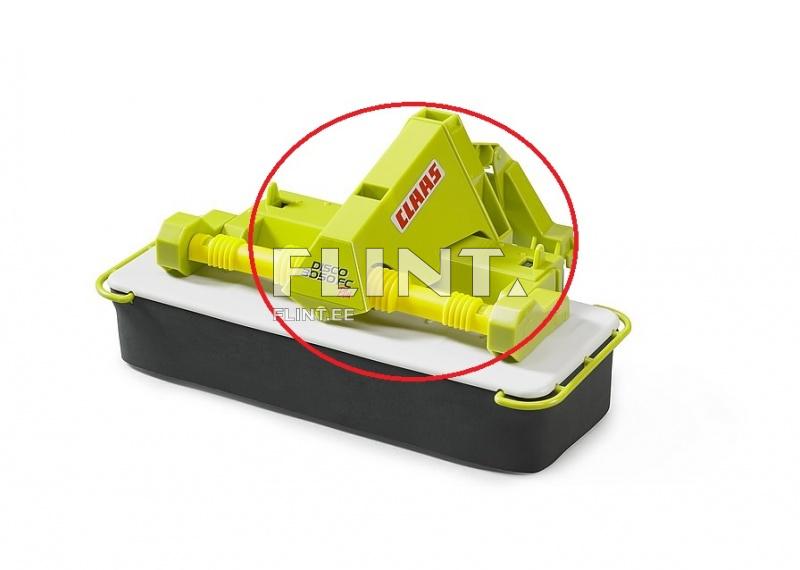 Hooldusniiduk Claas Disco niiduosa kinnitus 42243